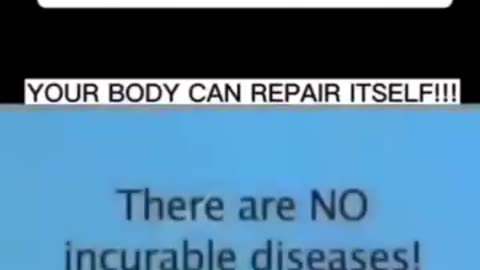 Your body is Smart Body, trust its own Intelligence