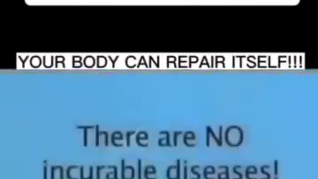 Your body is Smart Body, trust its own Intelligence