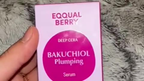 🌿 Bakuchiol Plumping Face Serum