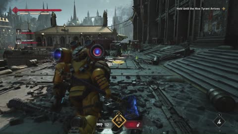 Space Marine 2 40K BASED grind