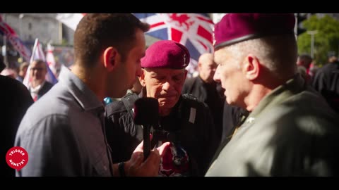 On the Ground Report From Tommy Robinson Rally - Konstantin Kisin
