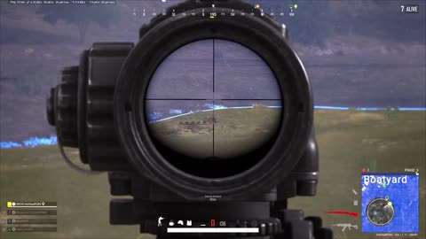 Kar98k Spoke Once. That Was Enough 😤
