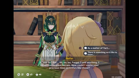 Genshin Impact Welkin Update part 12