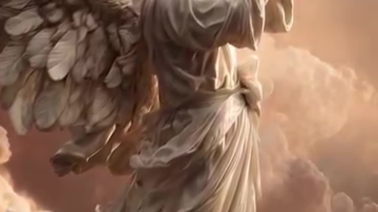 The 3 Angels Sent Before the End of the World -