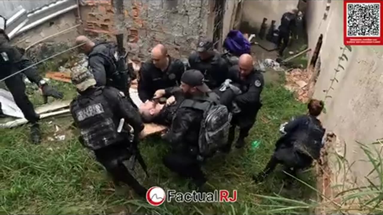 Рио_де_Жанейро Кровавая бойня