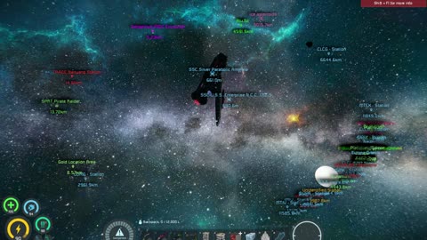 Space Engineers (When the server goes nuts)