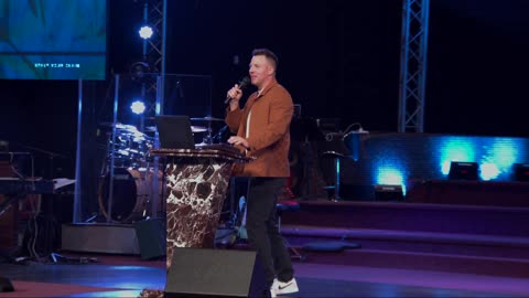 Stake your Claim Part 2 by Pastor Jason Bowman | Sunday Morning Service | 1-4-26