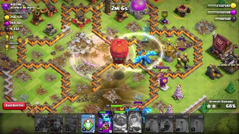 Day 141 of Clash of Clans. [#clashofclans, #coc, #day141]