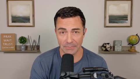 🔑What I Thought Was Grief Was Actually a God-Shaped Hole in My Heart 💔✨ | Mick Wienholt's Testimony