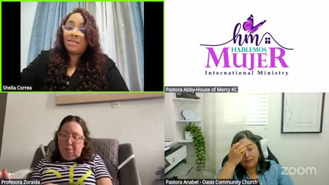 Hablemos Mujer - Serie: Forjando hombres de Dios