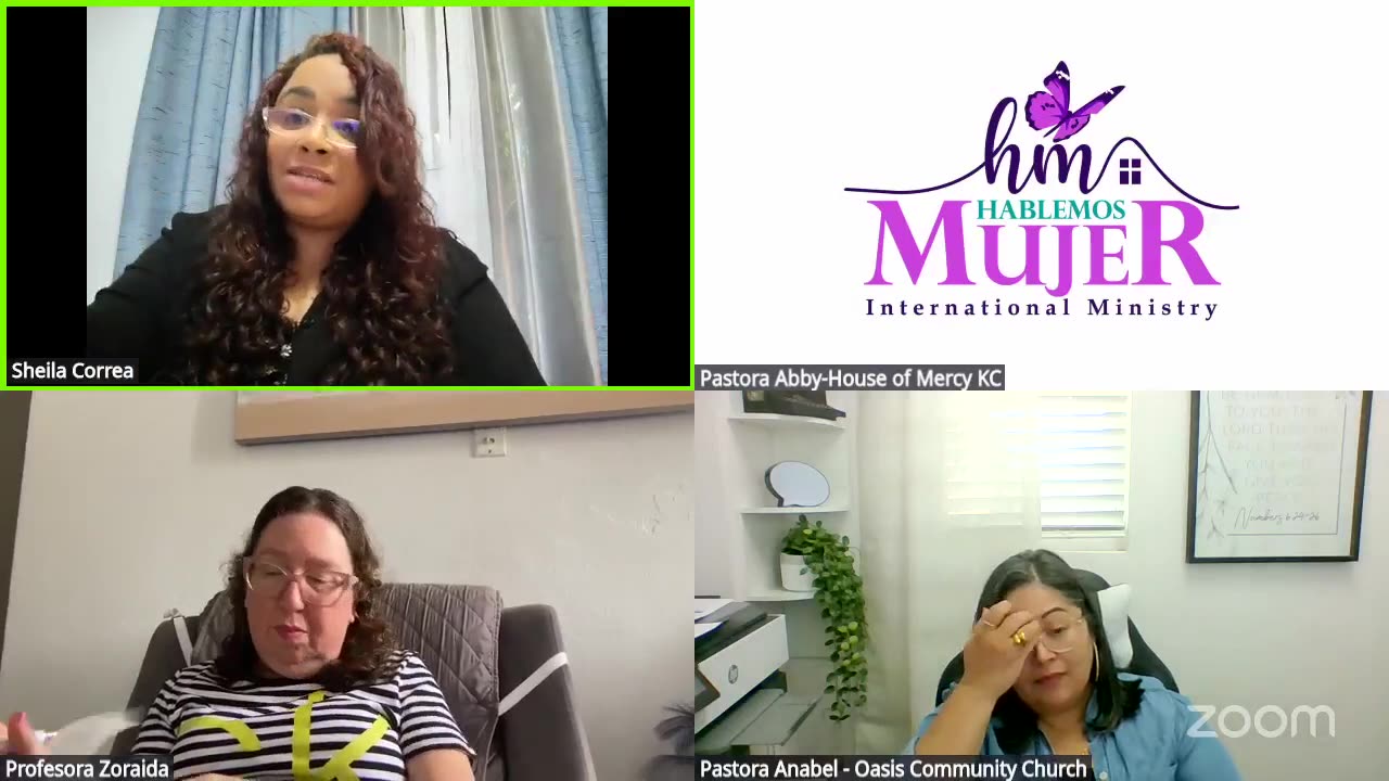 Hablemos Mujer - Serie: Forjando hombres de Dios