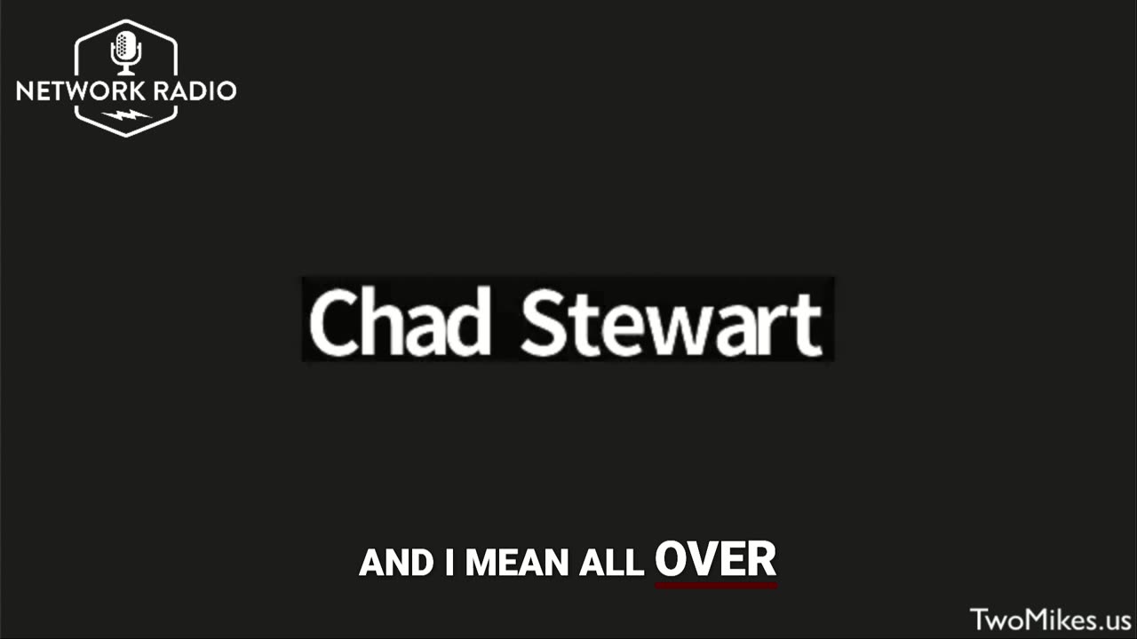 Chad Stewart Says Britfield Series Tackles One World Currency Fake Wars and Government Control