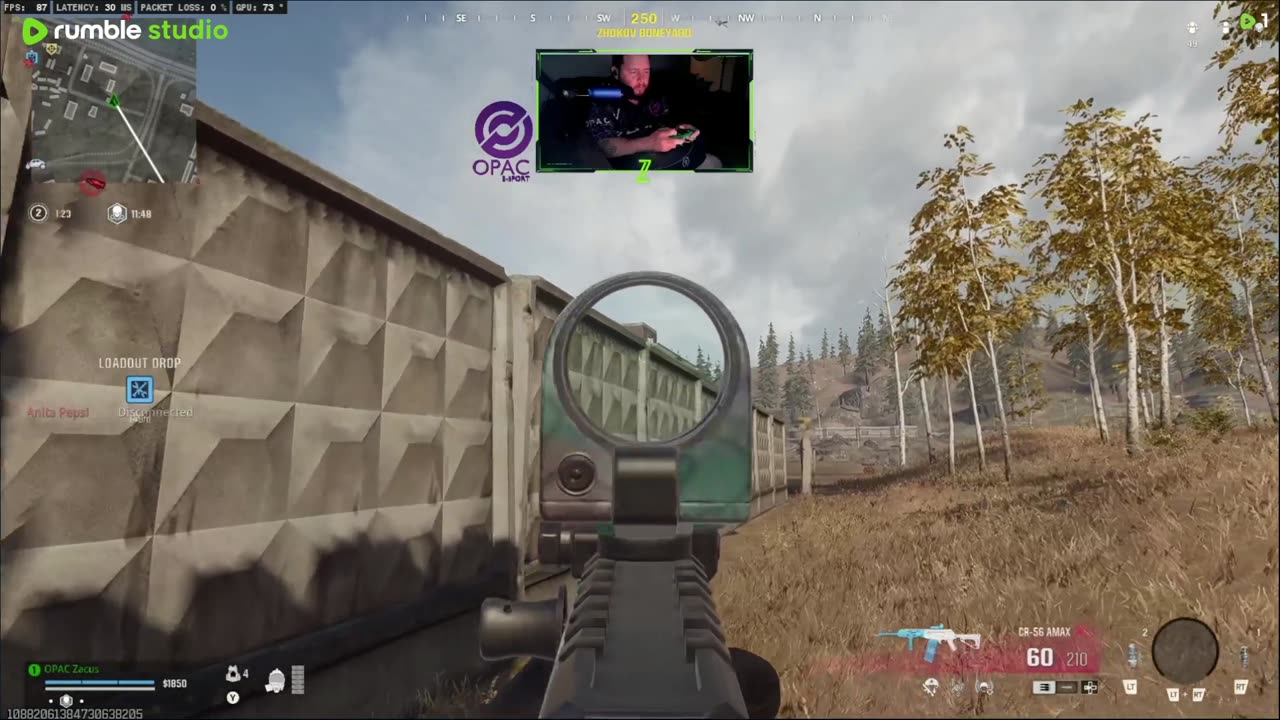 continuamos con sniperzone