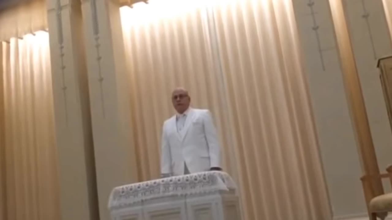 Enter the Temple