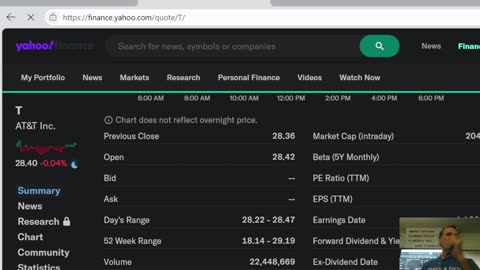 Dividend Stock Talk