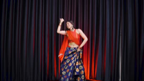Lal Dupatta Dance Cover