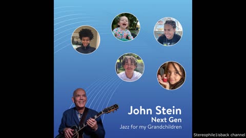 John Stein - AJ
