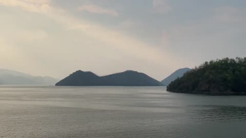 WONDERFUL THAILAND Srinagarind Dam, Thailand
