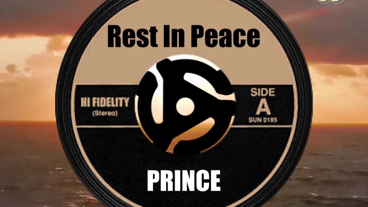 R.I.P. PRINCE