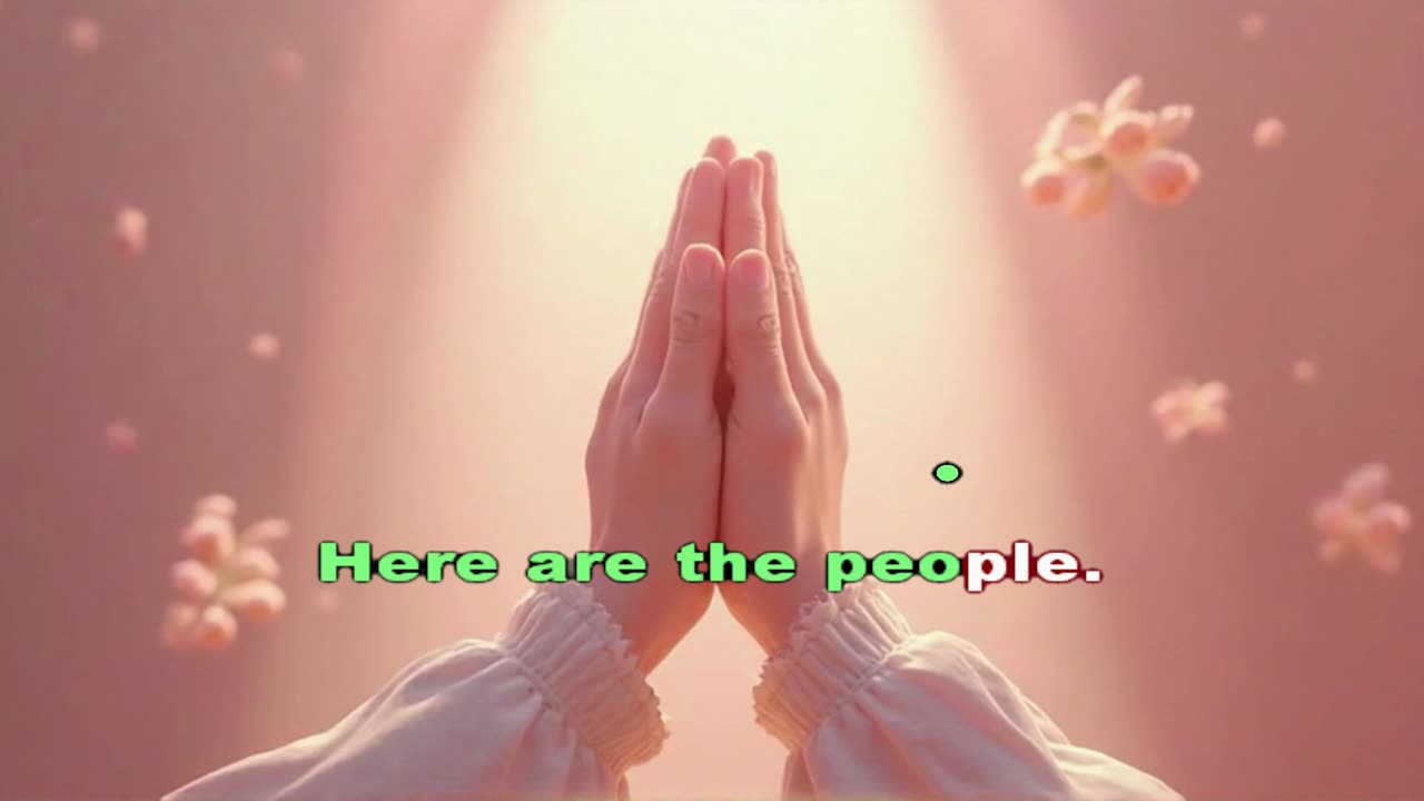 This Is the Church – Karaoke Version | Sung by Isabel at Age 10 | Family Original Song