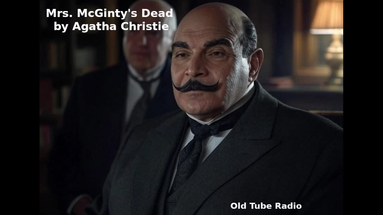 Mrs. McGinty's Dead by Agatha Christie