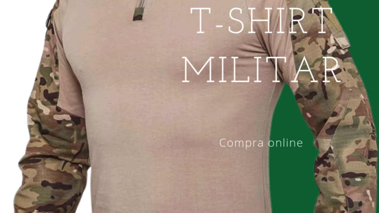 Combat Shirt