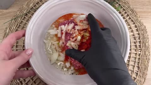 Do you have bread and ground beef ? Top 3 of the best recipes 🤤🤤