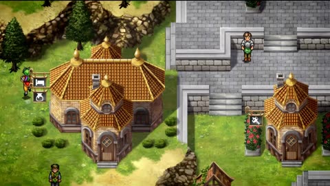 Suikoden 1 HD Remaster Gameplay Part 15.