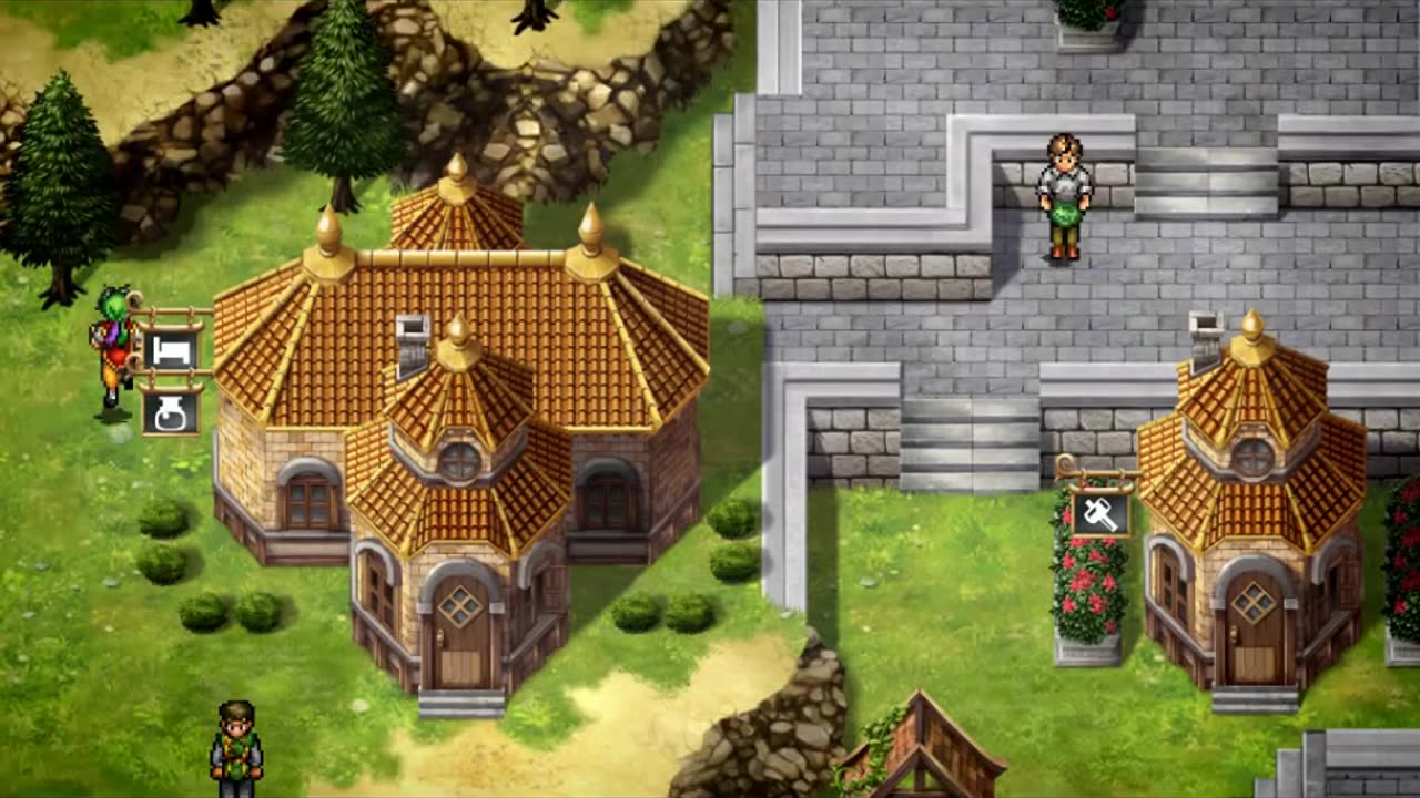 Suikoden 1 HD Remaster Gameplay Part 15.