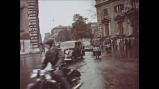 PEACE AND FRIENDSHIP IN FREEDOM NATION TOUR (President Eisenhower, December 1959)