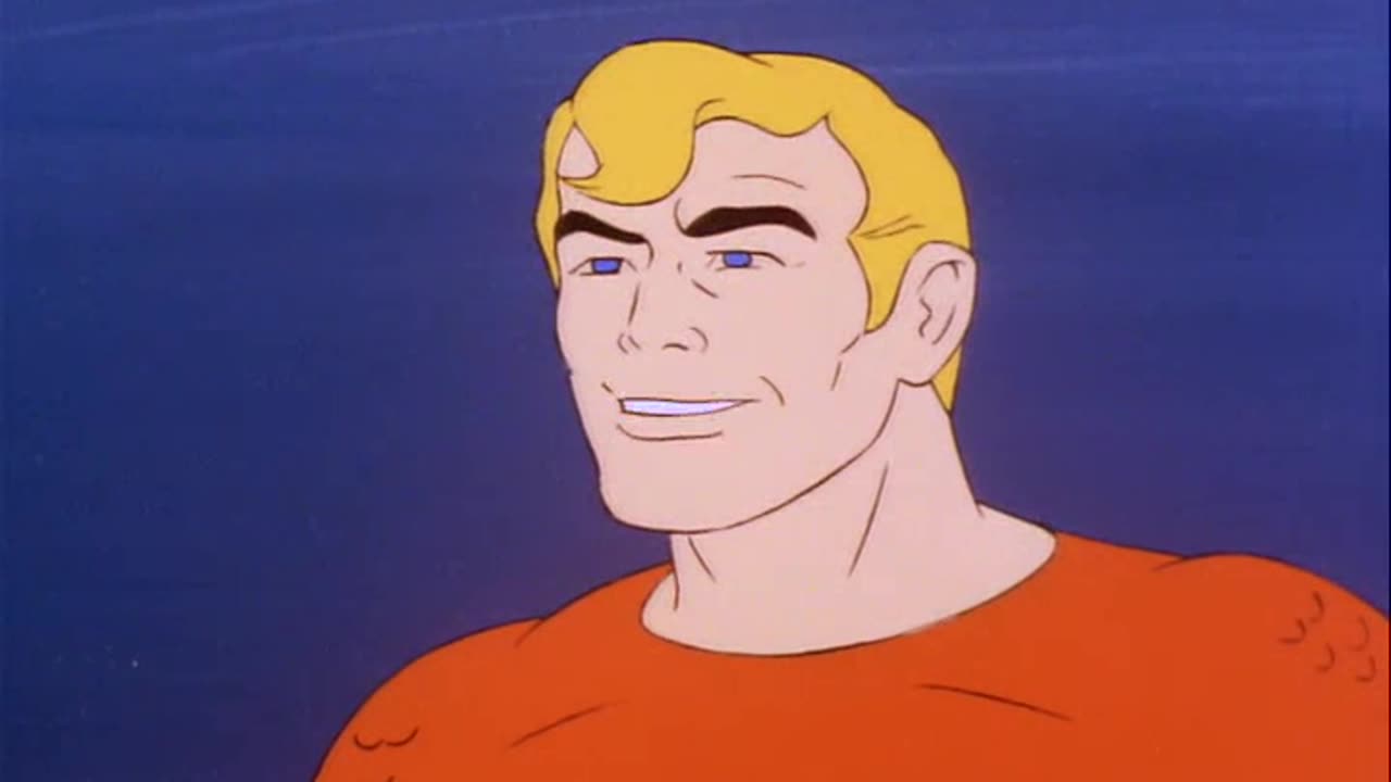 Challenge of the Superfriends: Attack of the Legion of Doom