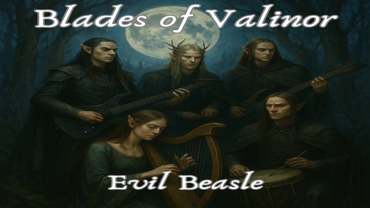 Blades of Valinor