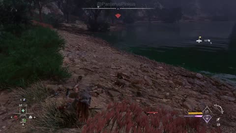 Horizon Forbidden West LIVE Gameplay