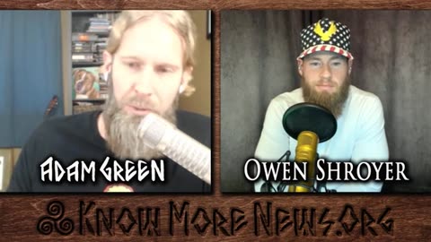 ADAM GREEN VS OWEN SHROYER (Infowars) FULL DEBATE