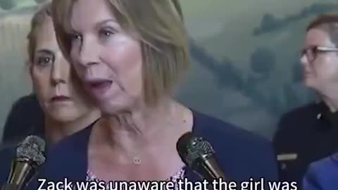 19year-old was placed on the sex offender registry for 25 years after a 14yearold lied about her age