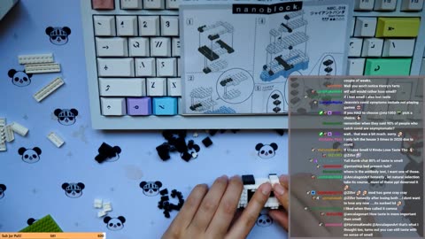 [7/07/22] ahoi~ feeling meeehhh, so let's just beat up goons!