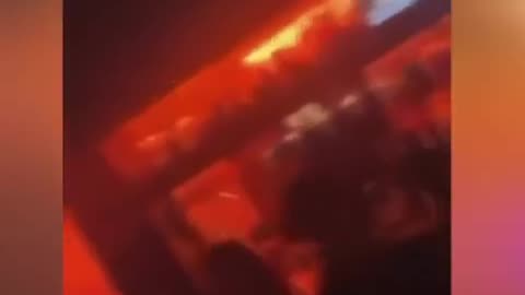 🟢 WATCH: Swiss Ski Resort Catches Fire, 40 Die While Trying To Film In For Instagram!