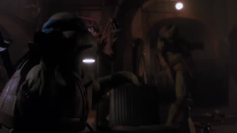 Teenage Mutant Ninja Turtles 35th Anniversary Re-Release -Final Trailer
