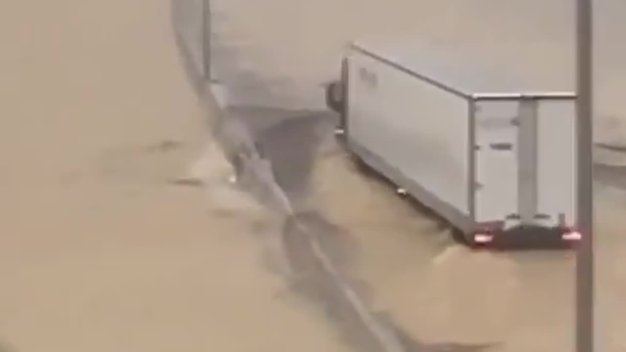 1-in-1,000-year” storm LEAVES Chattanooga, Tennessee underwater, multiple fatalities