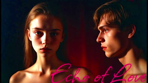 RAP. Song Echo of Love.