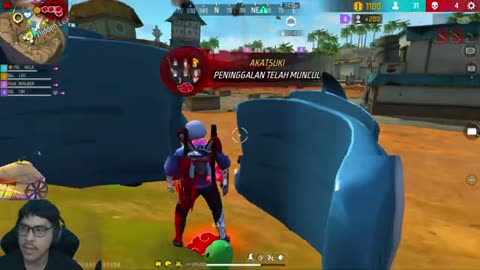 The fun of playing Garena Free Fire Ep416