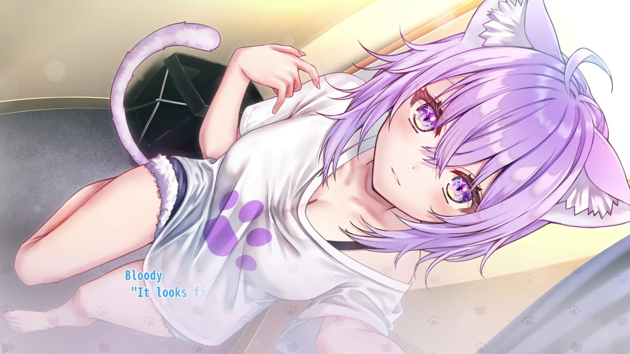 Okayu Nyumu! - part 1