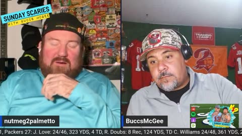 🚨 Ugly Defensive Grudge Match in Pittsburgh! 🏈 Sunday Scaries with Buccs McGee