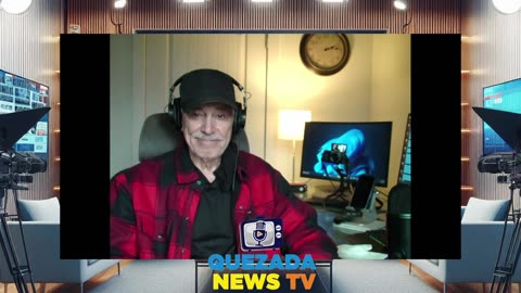 News Noticias Noviembre 17, 2025 Quezada News TV (Eduardo)