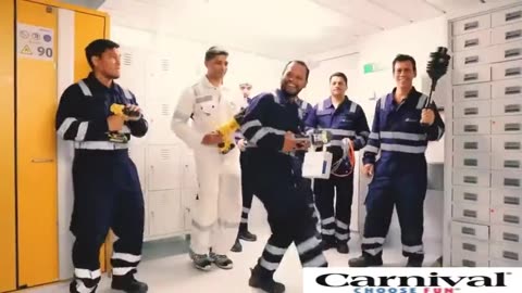 Carnival: Choose Fun