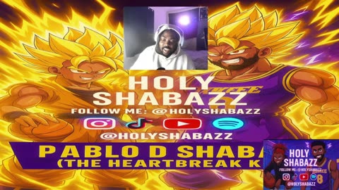 My Homie BlackBoyKhrys - "Chose" Video With A Cameo From Young Me #holyshabazz