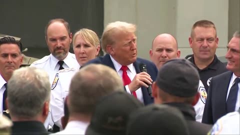 WE LOVE OUR LAW ENFORCEMENT HEROES!!!🇺🇸