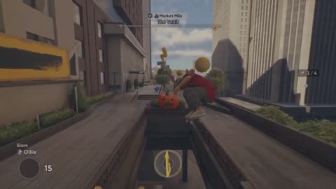 Christ AirDrop - Market Mille