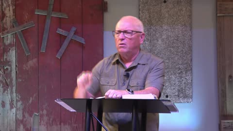 Discipleship Class - New Heart and New Spirit - Pastor Jerry O'Brien