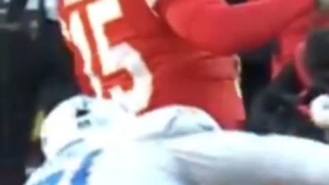 Mahomes Placed On IR